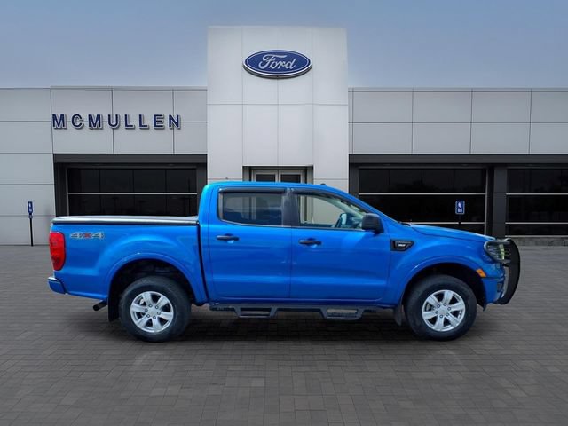 Certified 2021 Ford Ranger XLT AWD/4WD image 4
