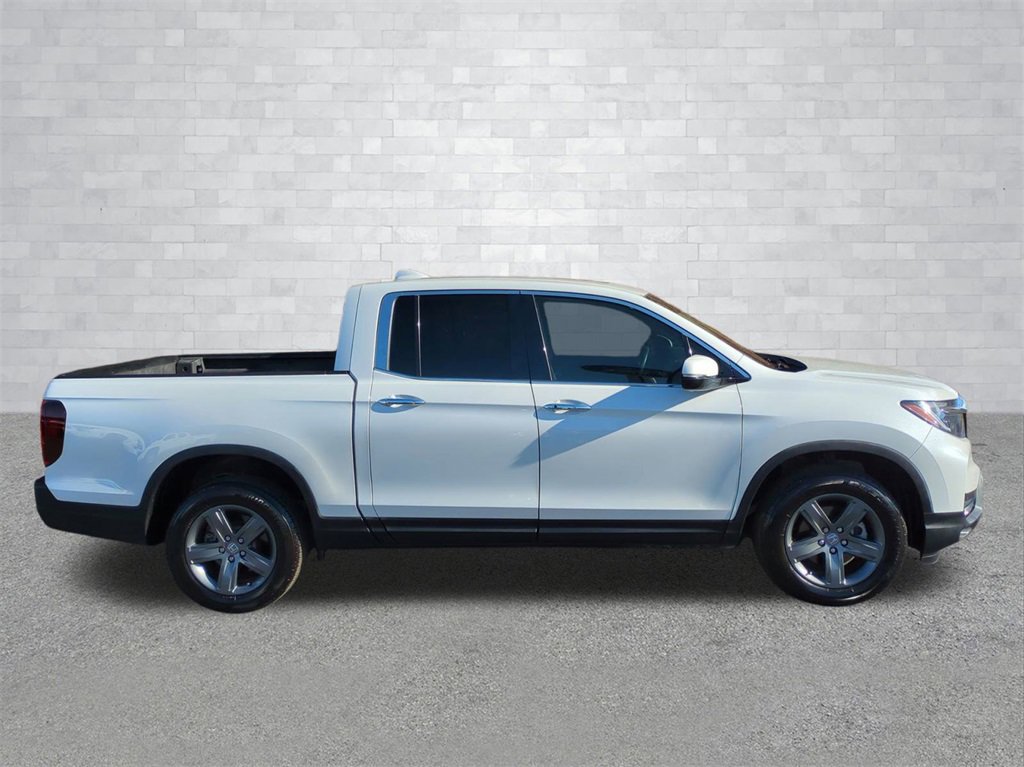 Used 2022 Honda Ridgeline RTL-E image 3