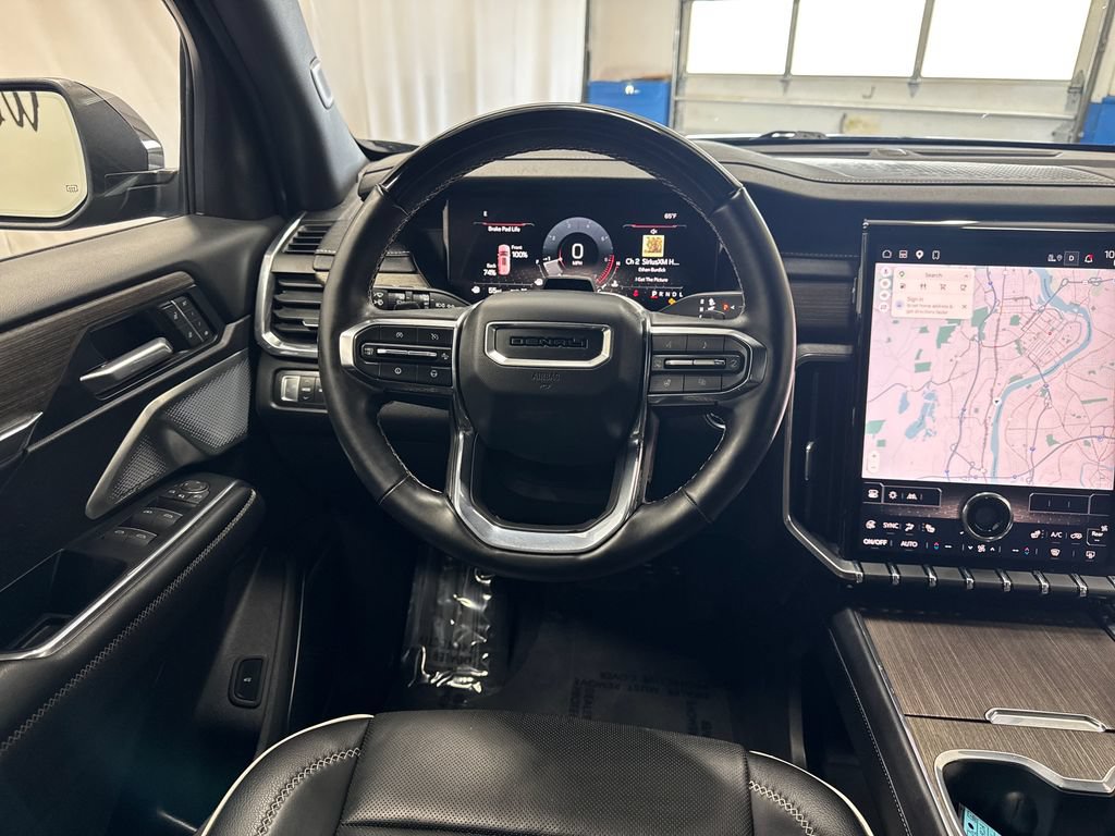 Used 2024 GMC Acadia Denali w/ Super Cruise Package AWD/4WD image 16