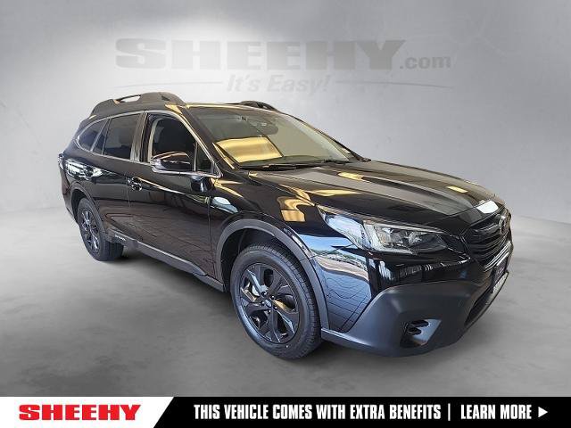 Used 2022 Subaru Outback Onyx Edition XT
