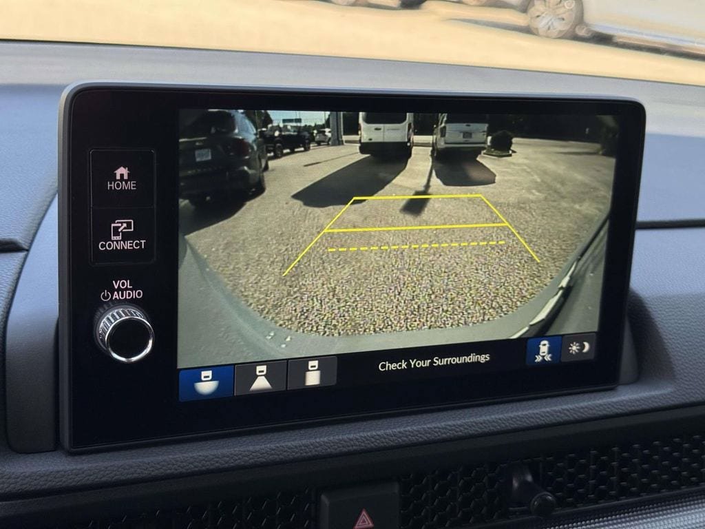 Used 2026 Honda CR-V EX image 4
