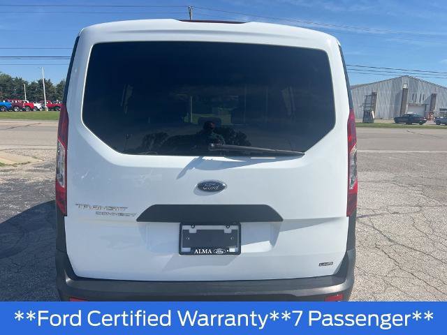 Certified 2022 Ford Transit Connect XL FWD image 10