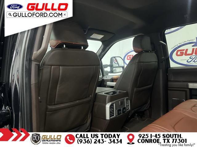 Certified 2020 Ford F250 King Ranch AWD/4WD image 15