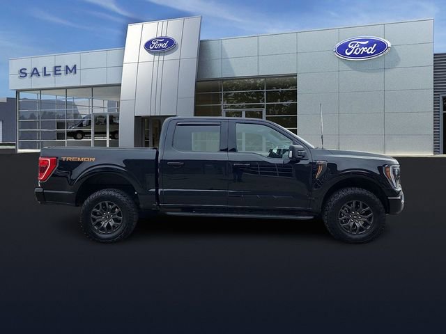 Certified 2023 Ford F150 Tremor w/ Trailer Tow Package image 2