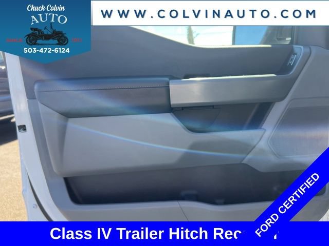 Certified 2023 Ford F150 XLT w/ Trailer Tow Package AWD/4WD image 15