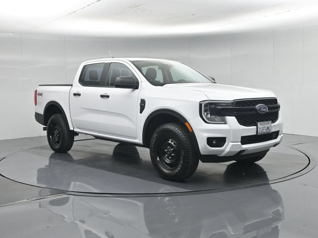 Certified 2024 Ford Ranger XL w/ Trailer Tow Package AWD/4WD image 27