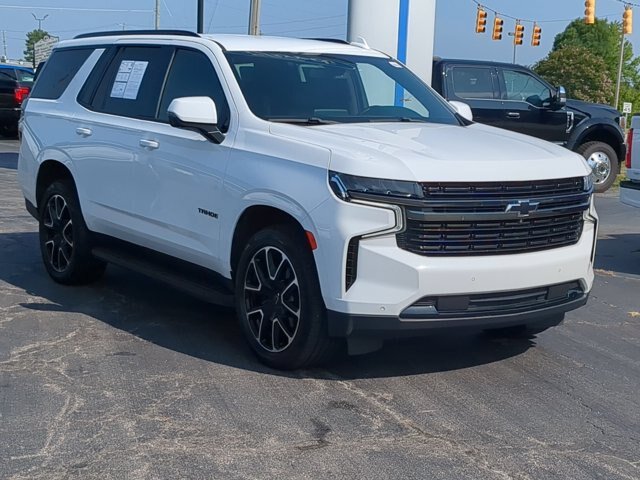 Used 2022 Chevrolet Tahoe RST w/ Sport Performance Package