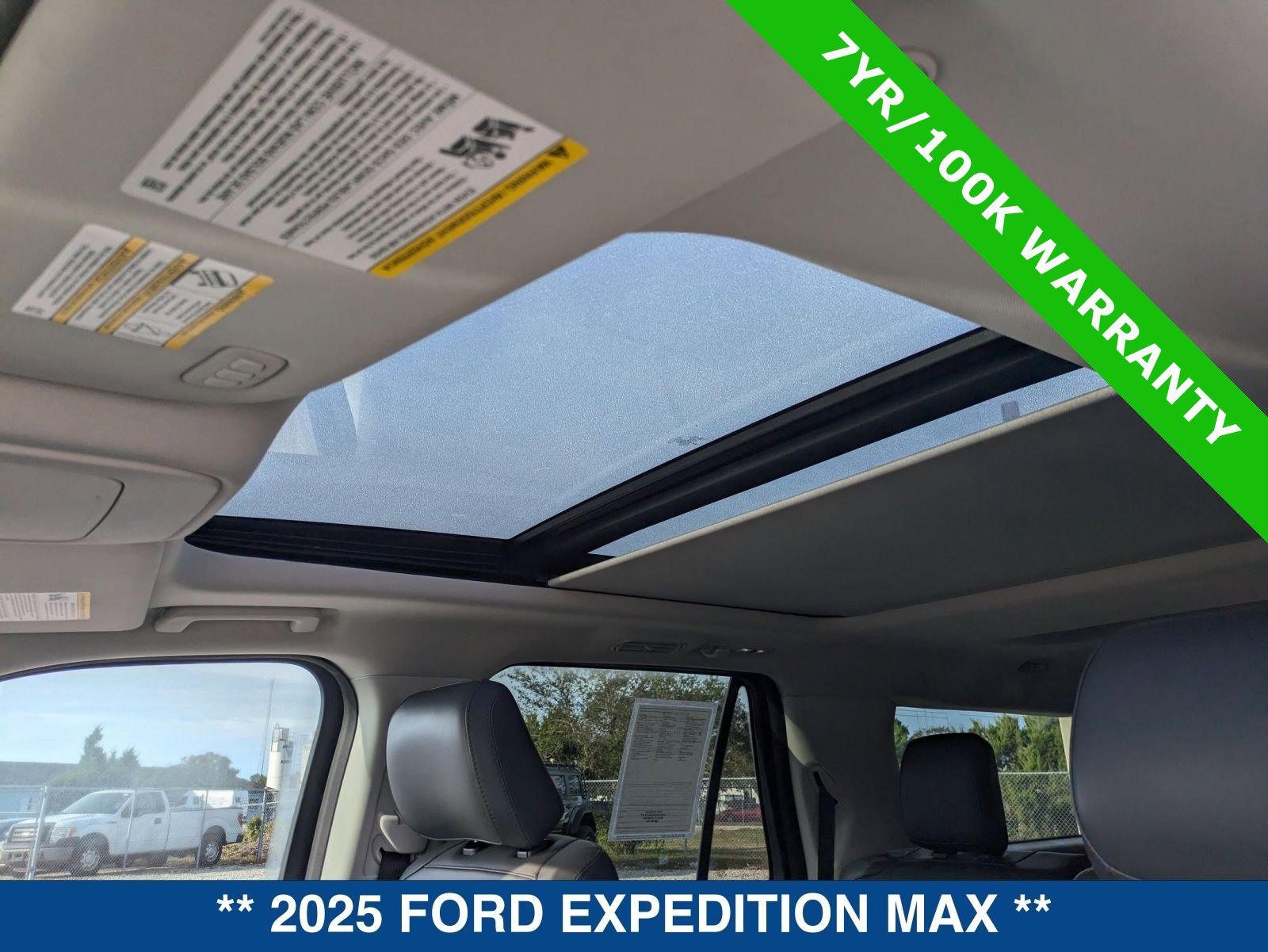 Certified 2025 Ford Expedition Max Active image 27