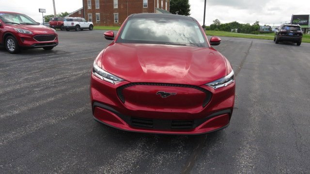 Certified 2021 Ford Mustang Mach-E Select w/ Comfort/Appearance Package image 8