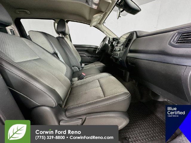 Used 2021 Nissan Titan S w/ S Utility Package AWD/4WD image 30