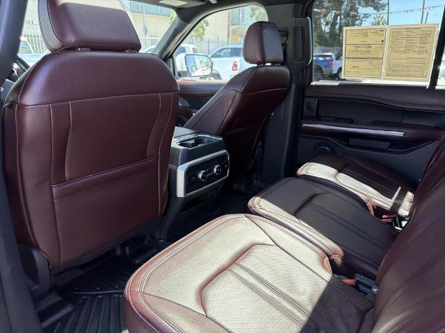 Certified 2022 Ford Expedition Max Limited RWD image 17