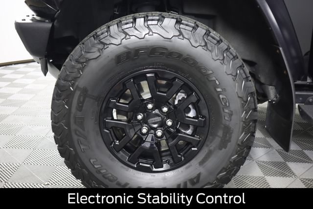 Certified 2023 Ford Bronco Raptor AWD/4WD image 27