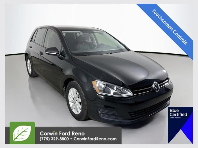 Used 2017 Volkswagen Golf S