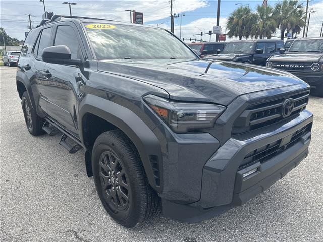 Used 2025 Toyota 4Runner SR5 RWD image 7