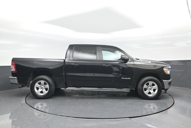 Used 2024 RAM 1500 Big Horn AWD/4WD image 3