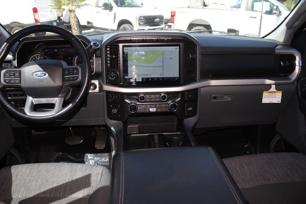 Certified 2021 Ford F150 XLT w/ Equipment Group 302A High AWD/4WD image 19