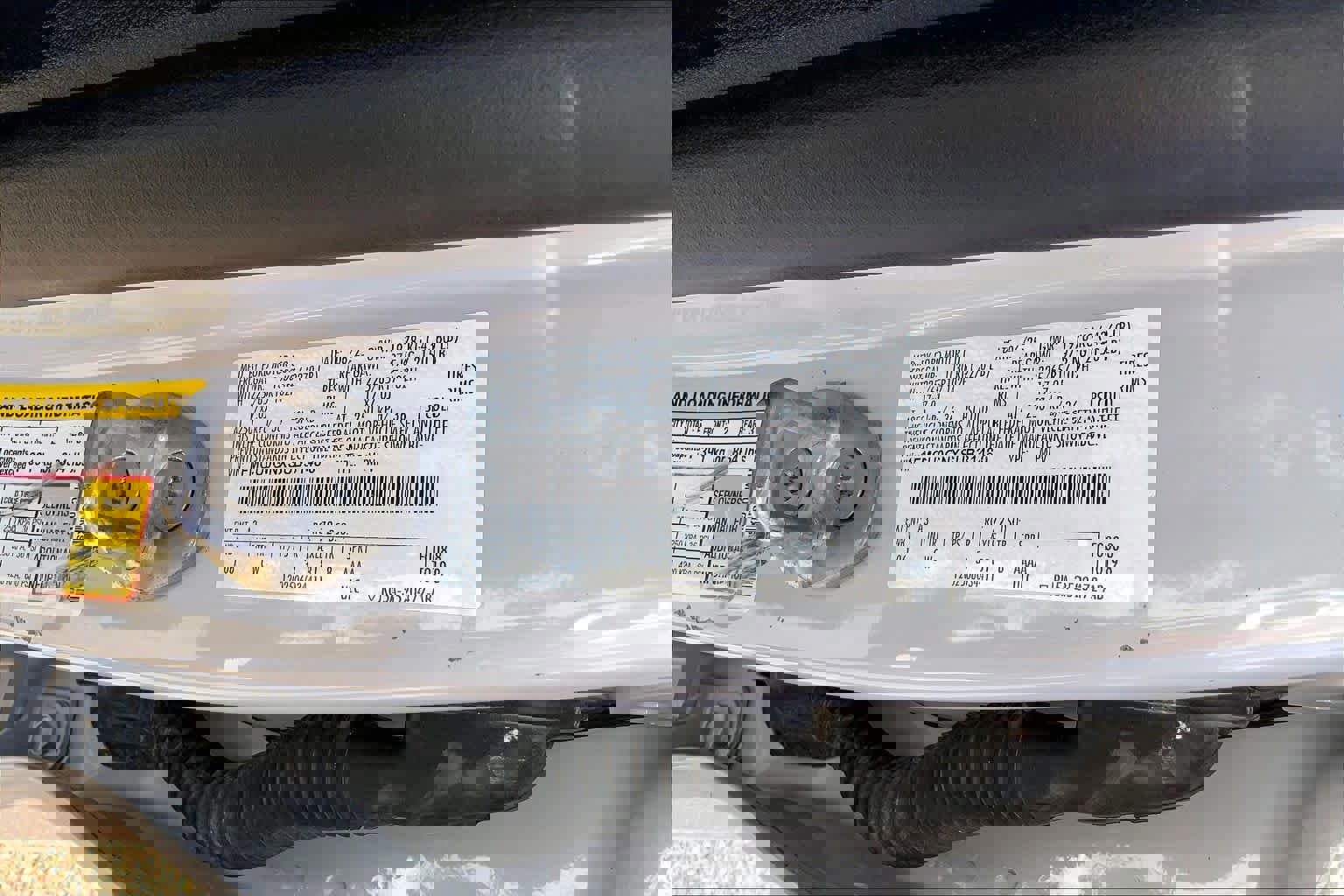 Certified 2025 Ford Escape Active FWD image 37