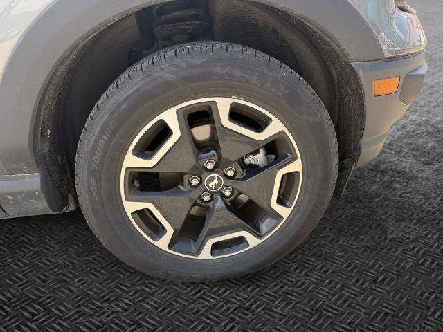 Certified 2024 Ford Bronco Sport Outer Banks AWD/4WD image 11
