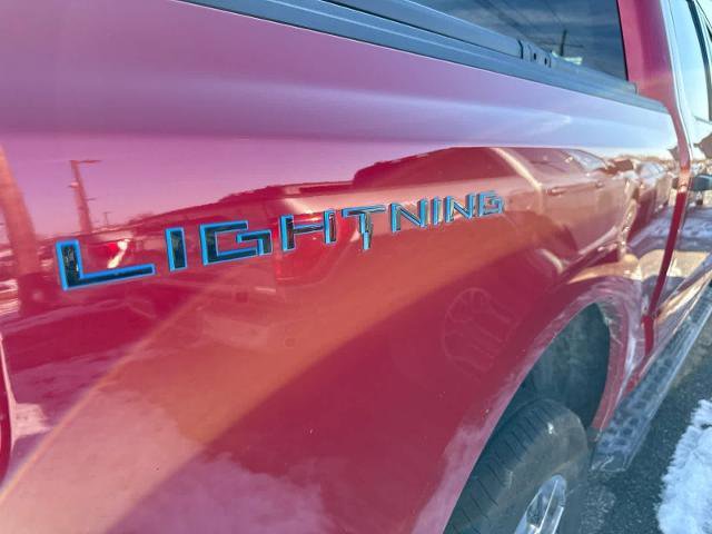 Certified 2024 Ford F150 Lightning XLT image 7