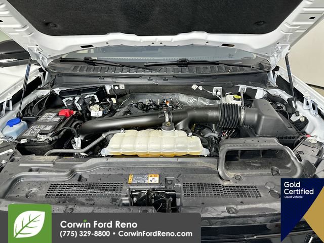 Certified 2025 Ford Expedition Max Platinum AWD/4WD image 34