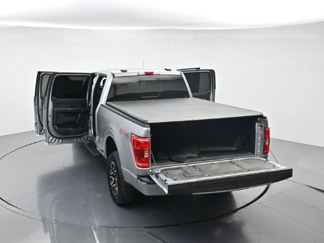 Certified 2023 Ford F150 XLT w/ Equipment Group 302A High AWD/4WD image 46