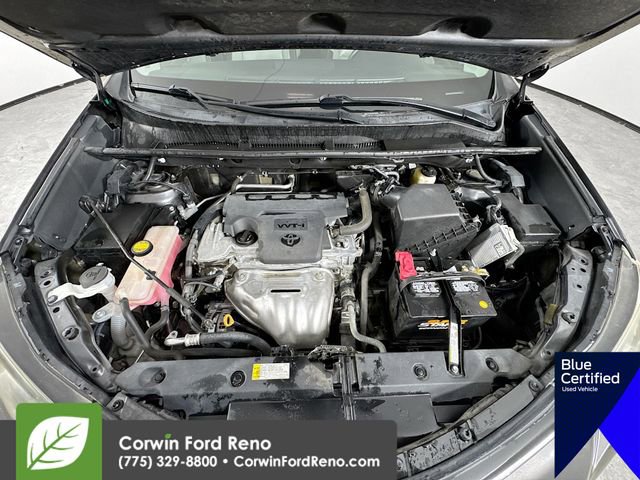 Used 2017 Toyota RAV4 Limited image 32