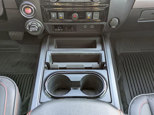 Used 2023 Nissan Titan PRO-4X image 19