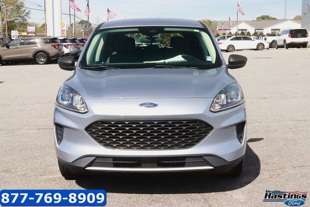 Certified 2022 Ford Escape S image 6