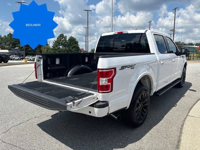 Certified 2020 Ford F150 XLT w/ Equipment Group 302A Luxury AWD/4WD image 9