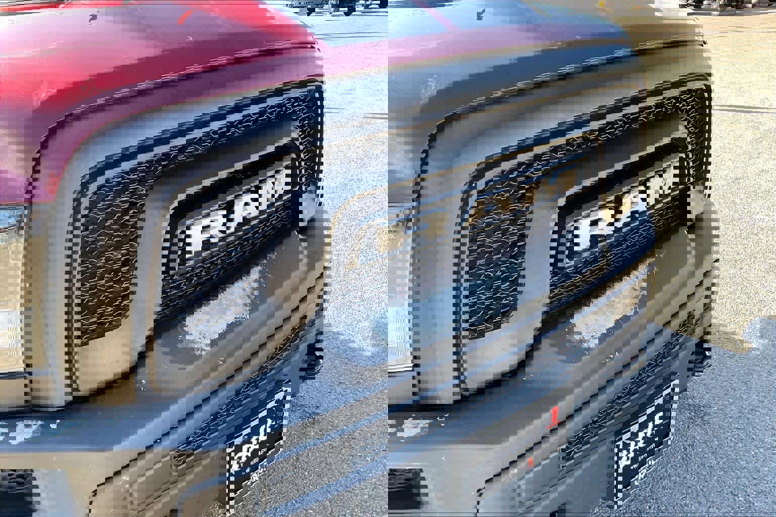 Used 2020 RAM 1500 Classic Warlock w/ Electronics Group image 29