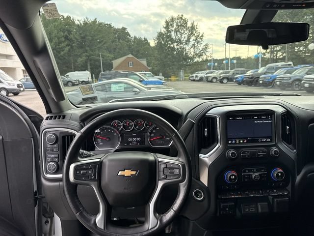 Used 2020 Chevrolet Silverado 1500 LT w/ All-Star Edition AWD/4WD image 25