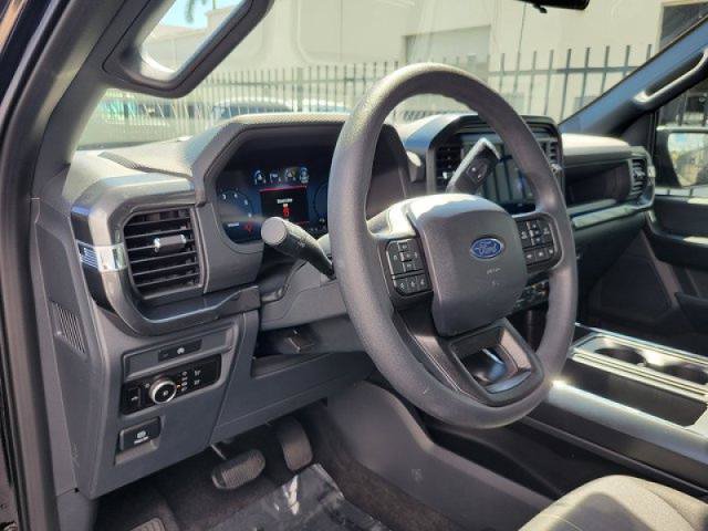 Certified 2025 Ford F150 STX w/ Equipment Group 200A RWD image 10