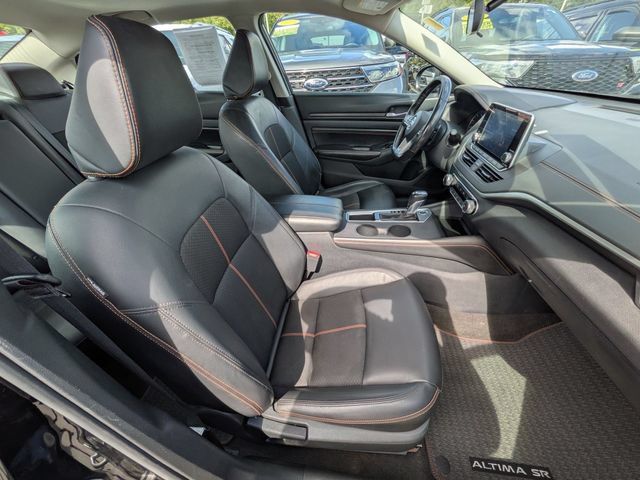 Used 2022 Nissan Altima 2.0 SR FWD image 21