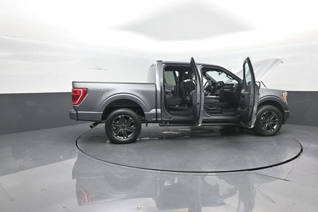 Certified 2023 Ford F150 XLT w/ Equipment Group 302A High AWD/4WD image 34