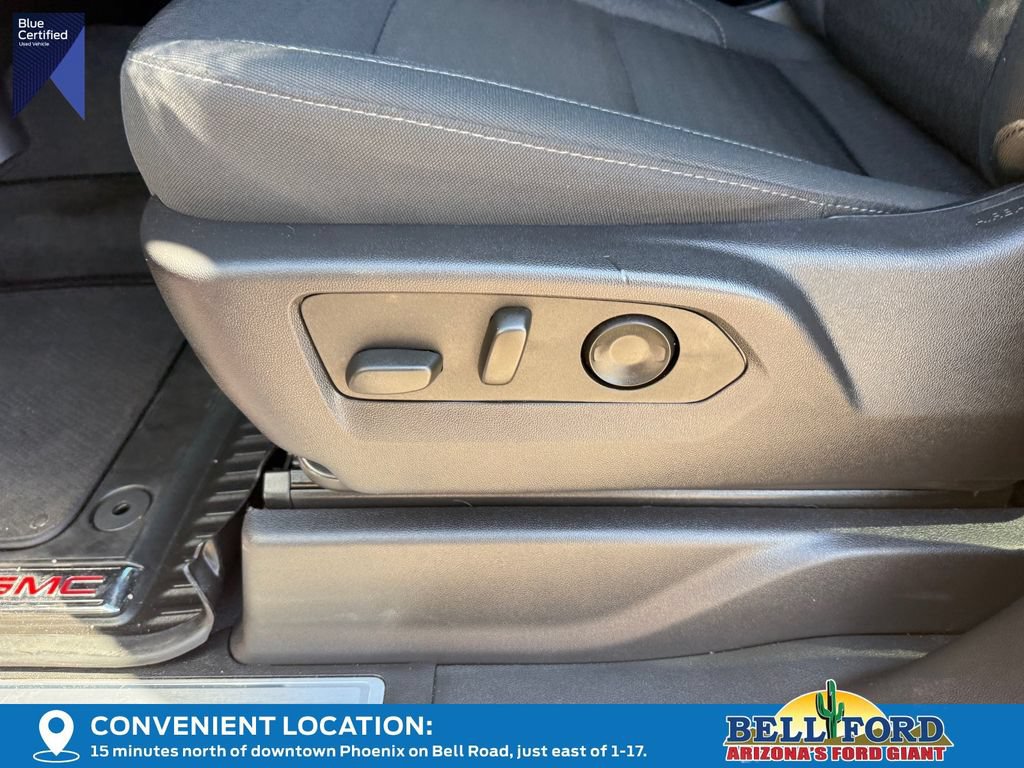 Used 2024 GMC Sierra 1500 Elevation w/ X31 Off-Road Package AWD/4WD image 21