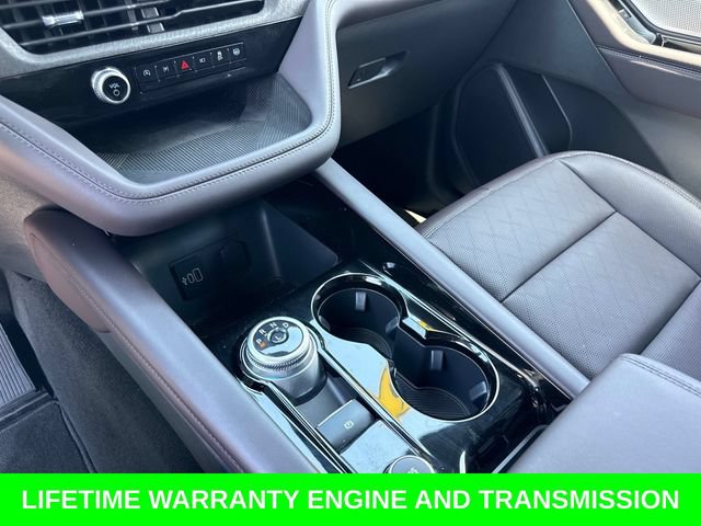 Certified 2026 Ford Explorer Platinum RWD image 27