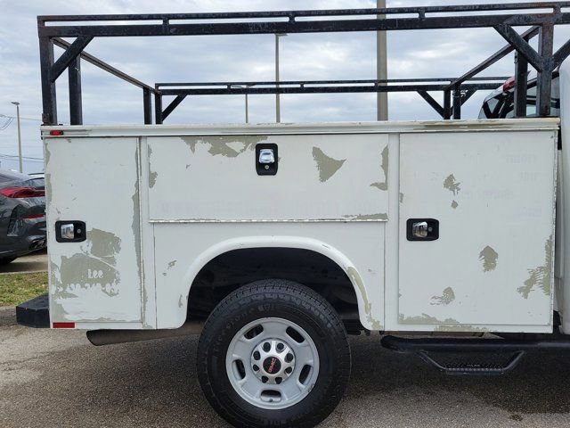 Used 2017 GMC Sierra 2500 2WD Regular Cab image 4