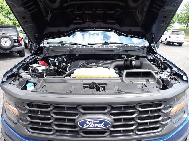 Certified 2024 Ford F150 STX w/ Equipment Group 201A FX4 AWD/4WD image 16