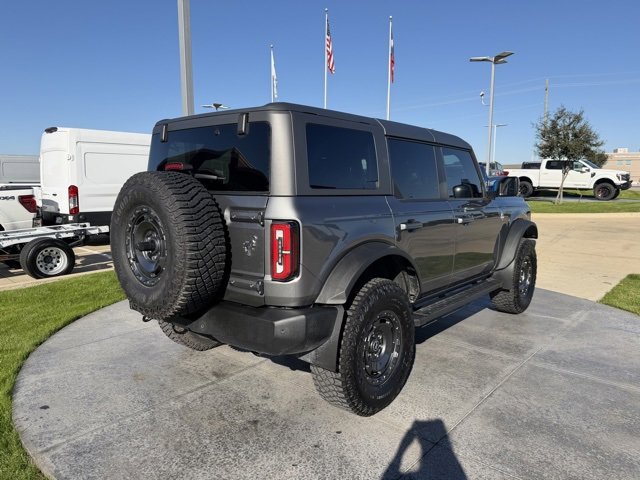 Certified 2024 Ford Bronco Outer Banks image 7