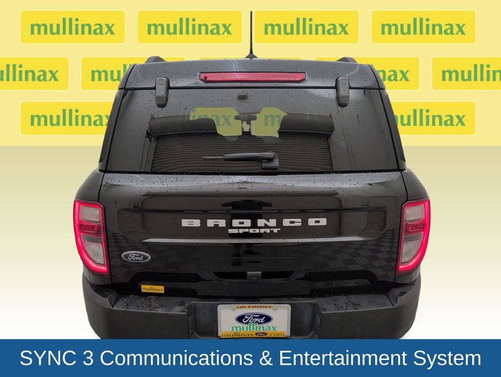 Certified 2024 Ford Bronco Sport Big Bend AWD/4WD image 4