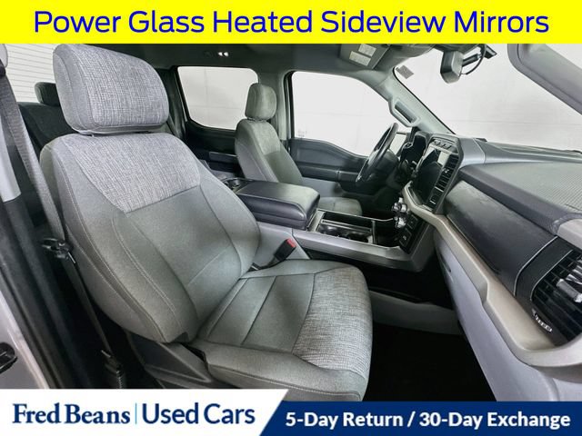 Certified 2021 Ford F150 XLT w/ Equipment Group 302A High AWD/4WD image 34