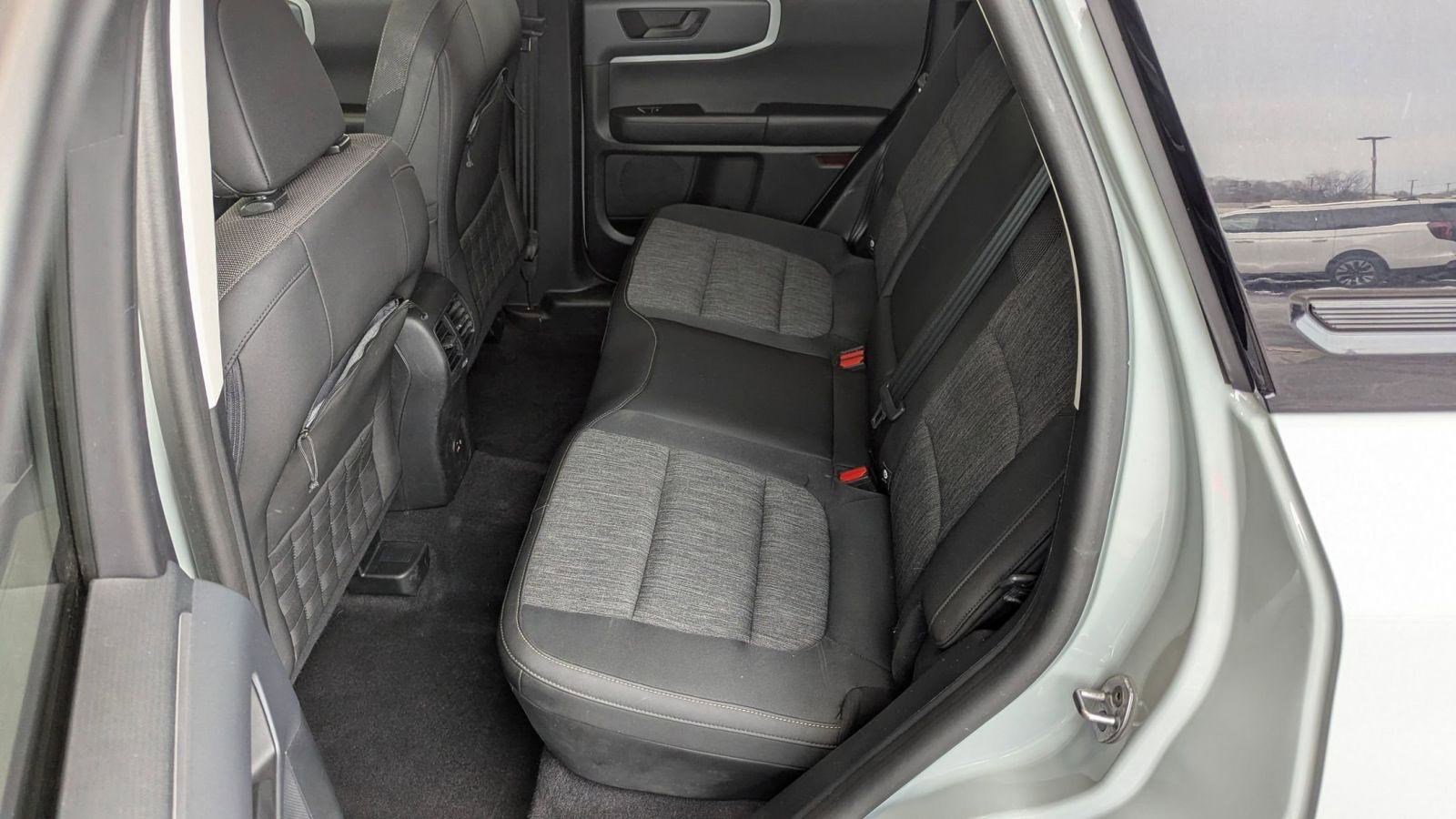 Certified 2021 Ford Bronco Sport Big Bend image 14