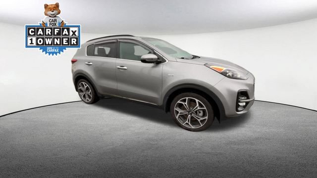 Used 2022 Kia Sportage SX AWD/4WD image 2