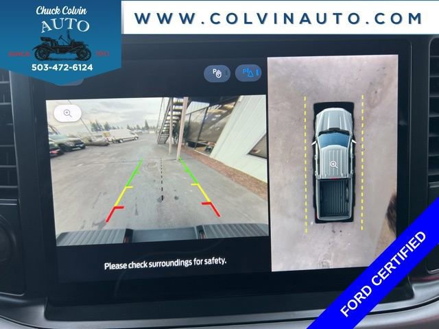 Certified 2024 Ford F150 XLT w/ FX4 Off-Road Package image 27