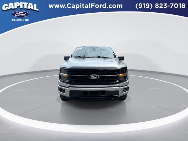 Certified 2024 Ford F150 XLT w/ Equipment Group 303A High AWD/4WD image 3