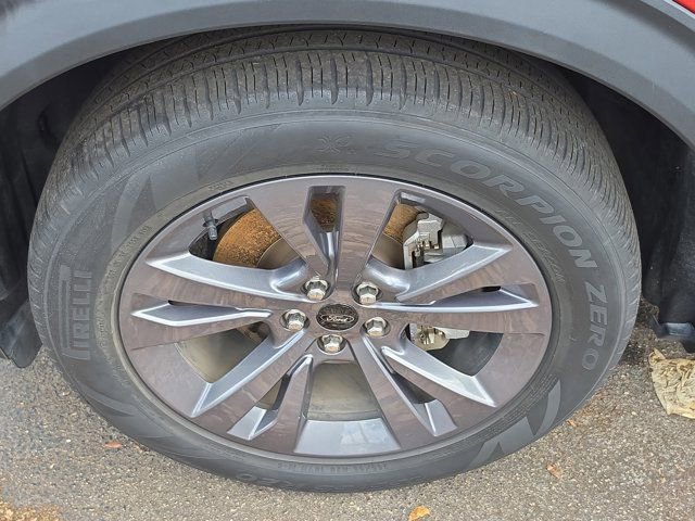 Certified 2023 Ford Explorer XLT w/ Equipment Group 202A image 11