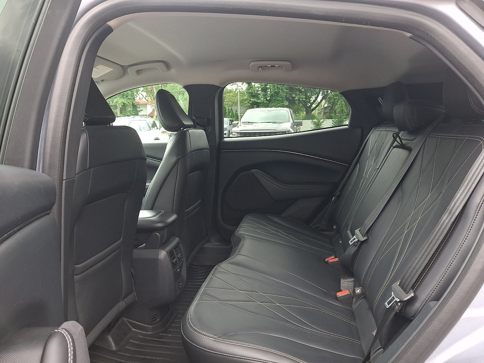 Certified 2022 Ford Mustang Mach-E Select RWD image 11