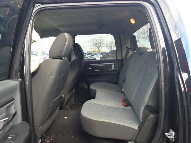 Used 2021 RAM 1500 Classic SLT image 16