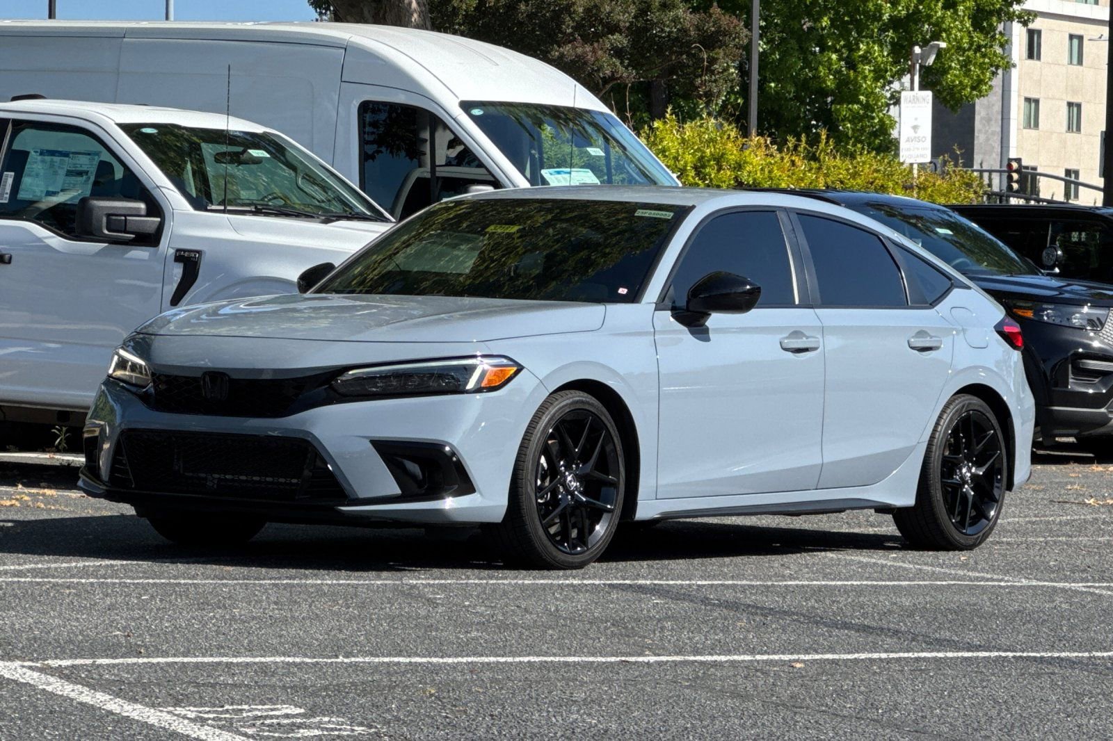 Used 2024 Honda Civic Sport image 9