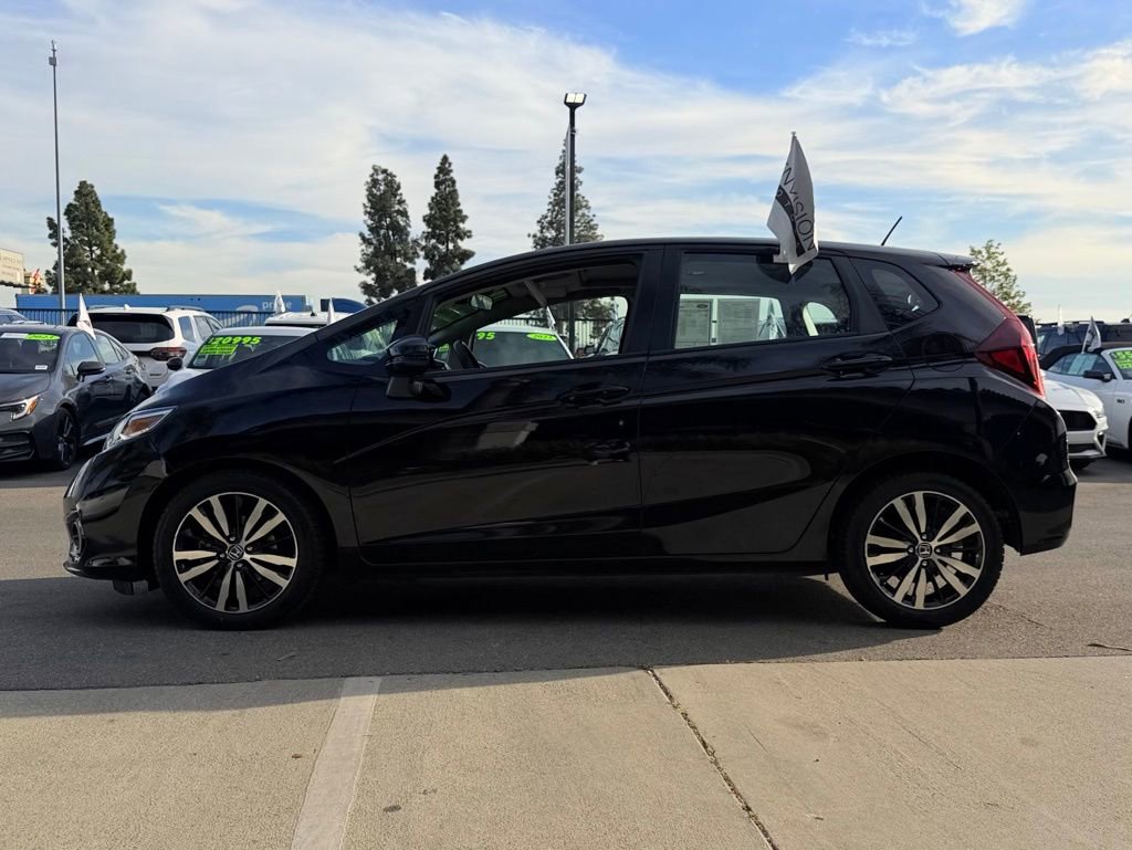 Used 2020 Honda Fit EX image 6